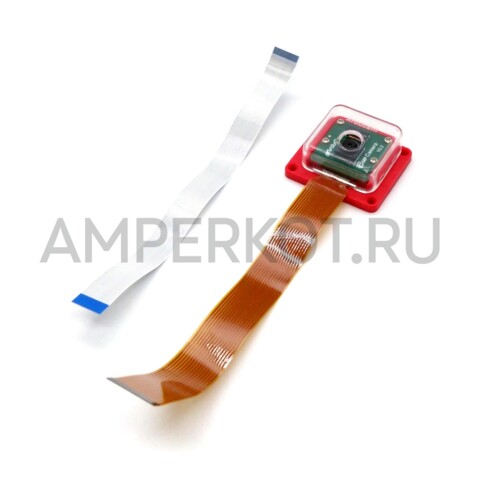 8МП модуль камеры Arducam для Raspberry Pi в корпусе IMX219 1080P Совместим с RPi 4B, 3/3B+, и Zero 2W, фото 3