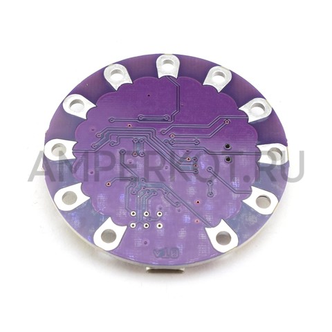 LilyPad USB Board (Arduino-совместимая) ATmega32U4, фото 3