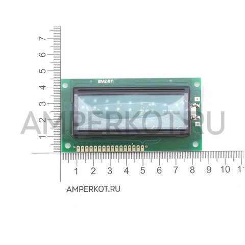 Знакосинтезирующий LCD дисплей MT-16S2H-2FLR, фото 3