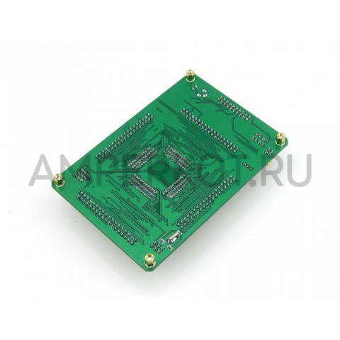 Waveshare IC адаптер для отладки и программирования микроконтроллеров STM32 В корпусе QFP144 (Шаг 0,5 мм), фото 4