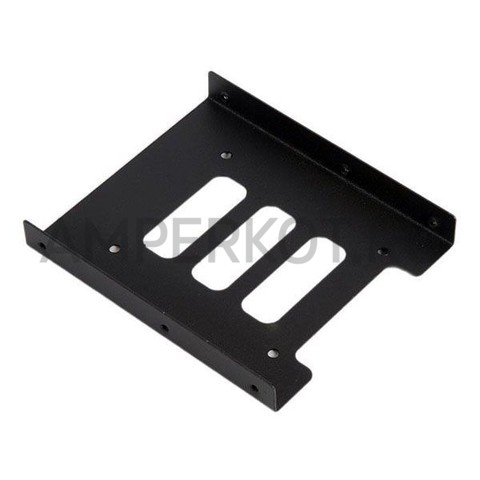 Салазки-переходник для жесткого диска 2.5/SSD для установки в 3.5 слот, фото 2