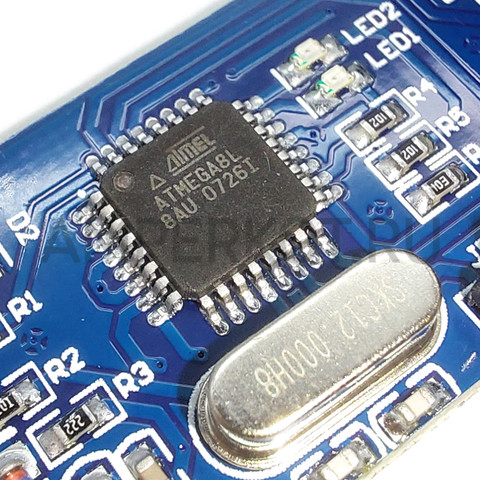 Программатор LC-01 USBISP, фото 4