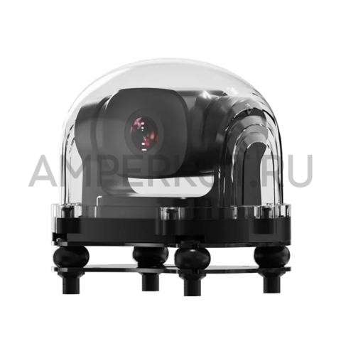 SIYI A2 mini ー Широкоугольная камера 160° 1080p Starlight  IP67 наклон  -90° ~ +25° поддержка режима Upside Down совместима с MK32 HM30 MK15 MK32E MK15E, фото 4