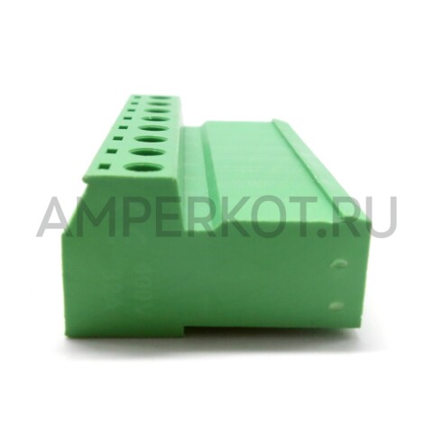 Высокотоковый клеммник (комплект) 2EDGKCM-7.62 8 контактов 300V/10A, фото 7