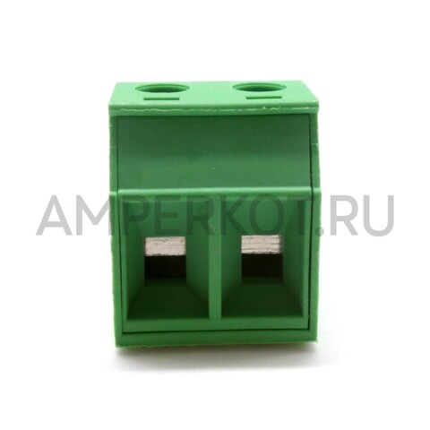 Высокотоковый клеммник (комплект) 2EDGKCM-7.62 2 контакта 300V/10A, фото 6