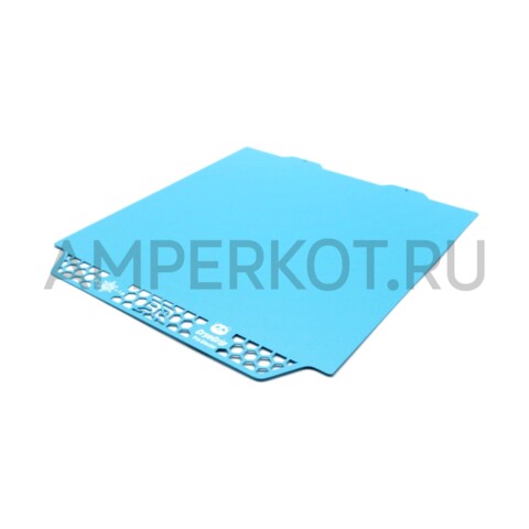 Двусторонняя платформа Bigtreetech Glacier Smooth Texture для стола 3D принтера Bambu A1 Mini, фото 1