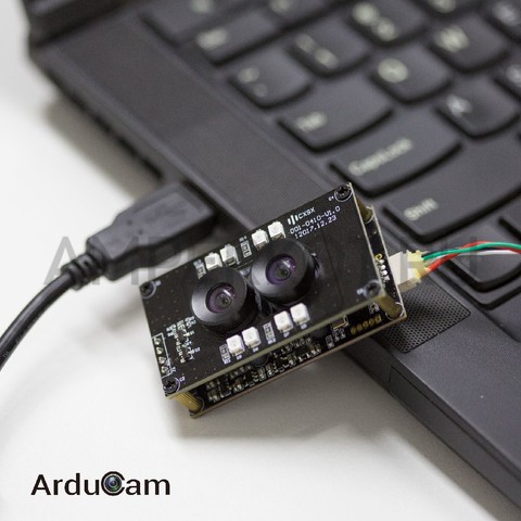 2МП стереокамера Arducam с интерфейсом USB, фото 3