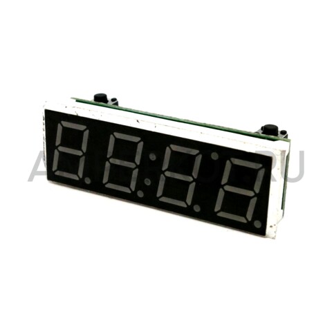 Автономный модуль RX8025T  часы и дата, температура, напряжение 5-30V -40ー120℃ Красный, фото 1