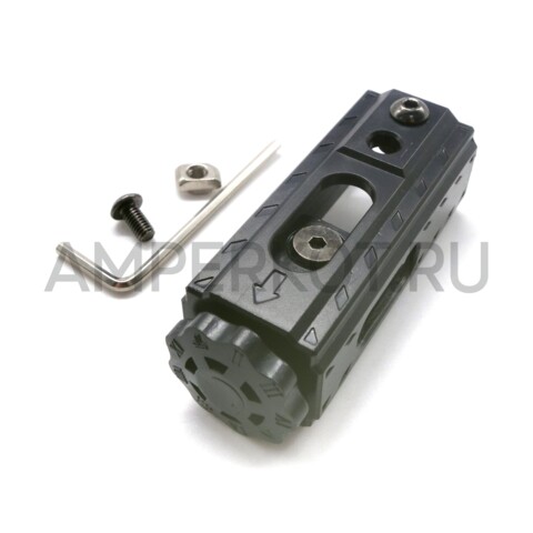 Натяжитель ремня оси 3D принтера под профиль 2020, фото 1