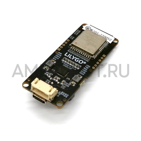 LILYGO T-Camera S3 ESP32-S3 2 МП камера OV2640 .96” OLED дисплей, фото 2