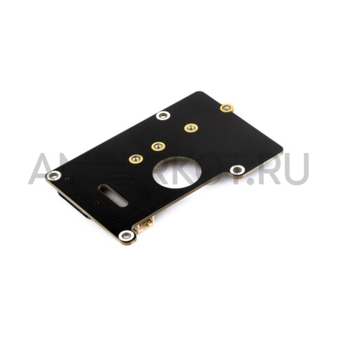 Плата расширения для Raspberry Pi 5 PCIe на M.2 (D), 2280/2260/2242/2230, NVMe, фото 3
