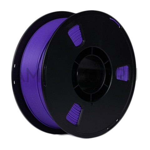 PETG пластик CooBeen для 3D принтера 1.75 мм 1 кг фиолетовый, фото 1