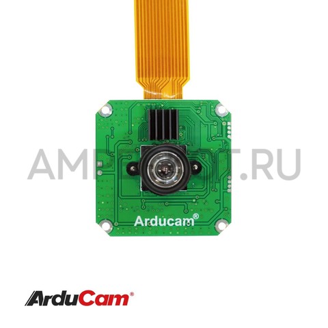 2МП камера Arducam AR0230 OBISP MIPI CSI-2 для Jetson Nano, фото 2