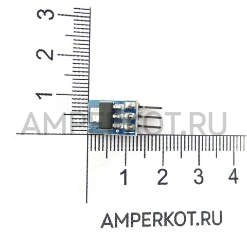 Компактный модуль питания AMS1117 3.3V, фото 3