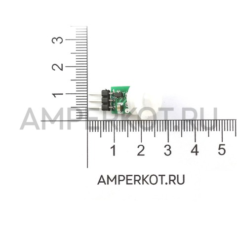 Миниатюрный PIR ИК датчик, инфракрасный датчик движения AM312, фото 4