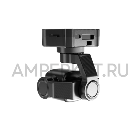 SIYI A8 mini ー 4K экшн камера 8МП 1/1.7" Sony HDR Starlight Night Vision 6х цифровой зум AI идентификация и трекинг 95 грамм 55x55x70 мм UAV UGV USV, фото 7