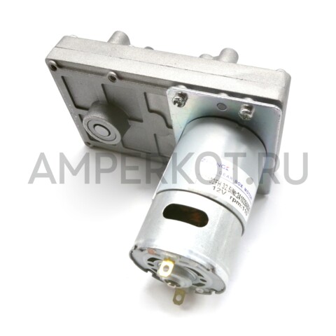 Мотор-редуктор ZGB102FH 110RPM 12V, фото 1