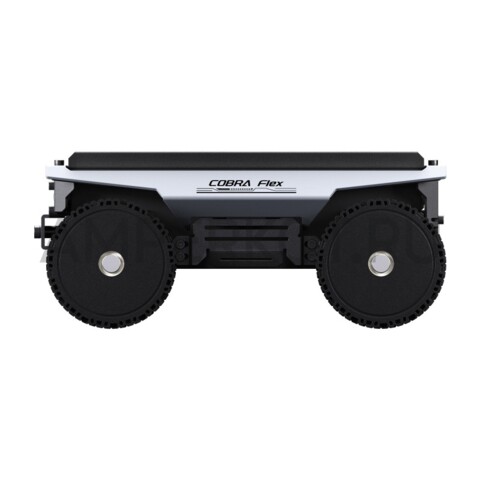 Универсальное модульное шасси Waveshare Cobra Flex 4WD, фото 5