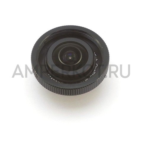 Объектив Arducam 180° 1/2.3″ M12 с адаптером для камеры Raspberry Pi High Quality, фото 5