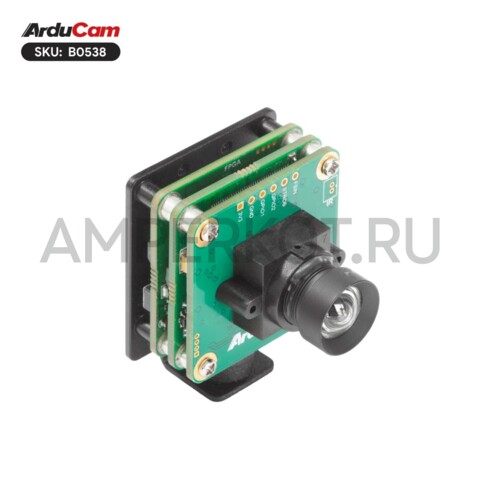 Модуль камеры Arducam 5МП OG05B1B Монохром глобальный затвор USB 3.0, фото 3