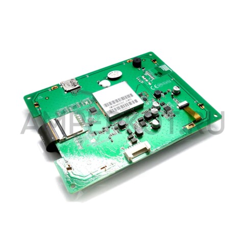 5.7" IPS HMI дисплей DWIN DMG64480T057_01WTC 640x480 Емкостной сенсор Промышленный тип (без аксессуаров), фото 3