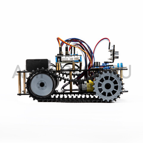 Robot Tank Pack ー комплект расширения для ACEBOTT Smart Car (QD004), фото 6
