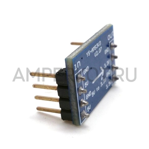 Модуль регулятора напряжения YS-AMS3V3 1117 5/3.3V, фото 4