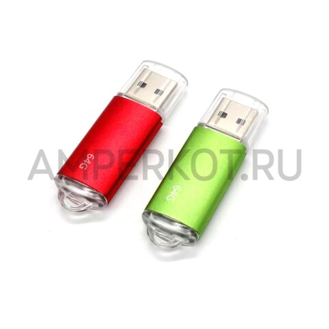 Flash накопитель 64ГБ USB2.0, фото 1