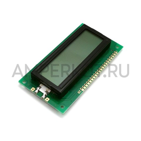 Графический LCD дисплей MT-12232B-2FLA, фото 3