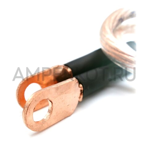 Комплект кабелей с электродами для точечной сварки 25 мм2, фото 2