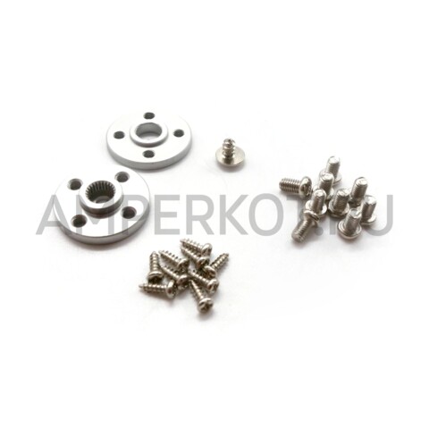 Цифровой сервопривод RDS3235 180° 35 кг*см Robot, фото 5