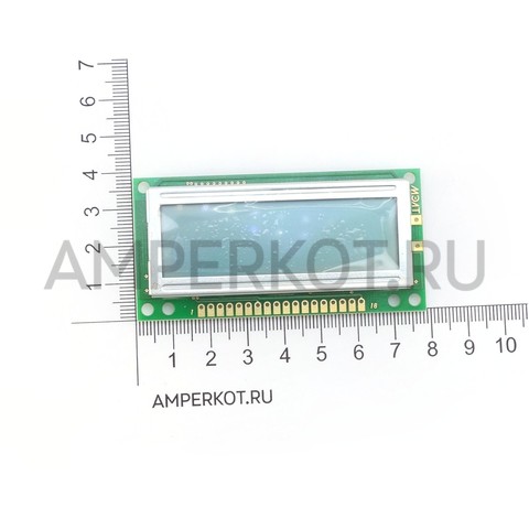 Графический LCD дисплей MT-12232A-1G, фото 3