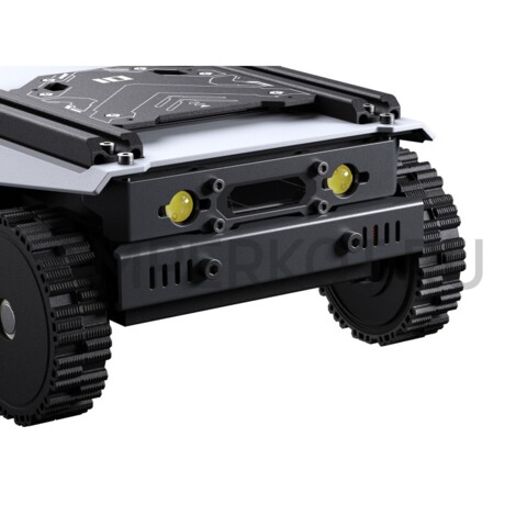 Универсальное модульное шасси Waveshare Cobra Flex 4WD, фото 3
