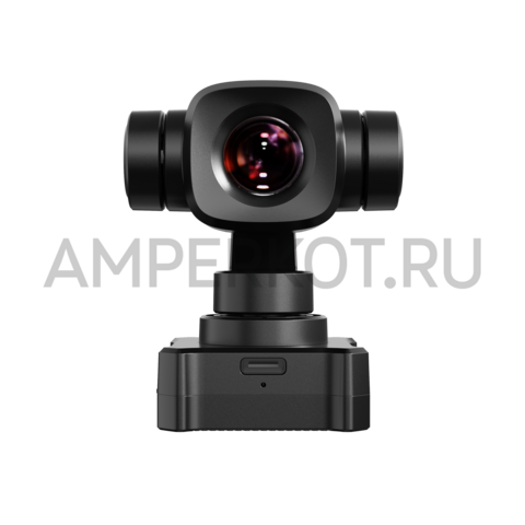 SIYI A8 mini ー 4K экшн камера 8МП 1/1.7" Sony HDR Starlight Night Vision 6х цифровой зум AI идентификация и трекинг 95 грамм 55x55x70 мм UAV UGV USV, фото 3