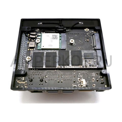 Комплект разработчика NVIDIA Jetson Orin NX AI для Embedded и Edge систем с вычислительным модулем Jetson Orin NX с 8GB памяти, фото 6
