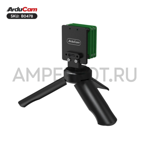 48МП камера Arducam с моторизированным фокусом IMX586 USB 3.0 в корпусе, фото 4