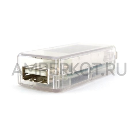 K09USB: USB амперметр и вольтметр, прямой, фото 3