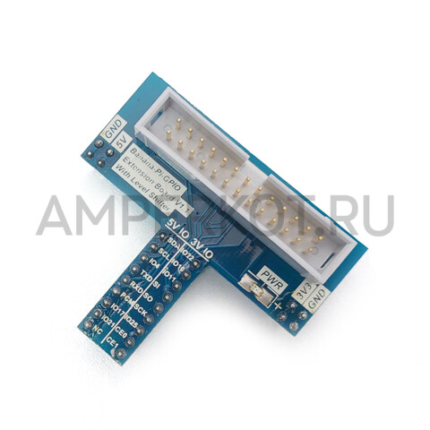 Преобразователь логического уровня GPIO для Banana Pi 3.3 - 5V, фото 1