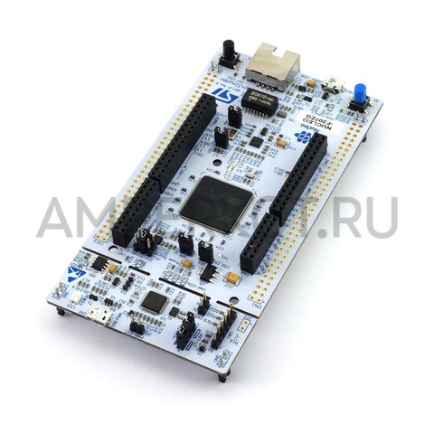 NUCLEO-F207ZG, Отладочная плата MCU STM32F207ZGT6 (ARM Cortex-M3), Arduino, Ethernet, фото 1