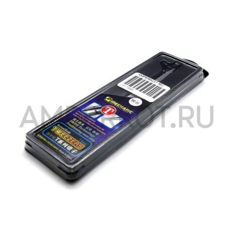 Прецизионный пинцет MECHANIC TС-11 (прямой), фото 2