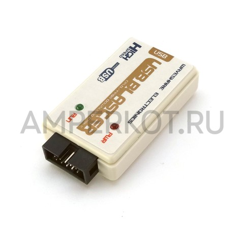 Waveshare загрузочный USB Blaster V2 для ПЛИС ALTERA (CPLD/FPGA), фото 2