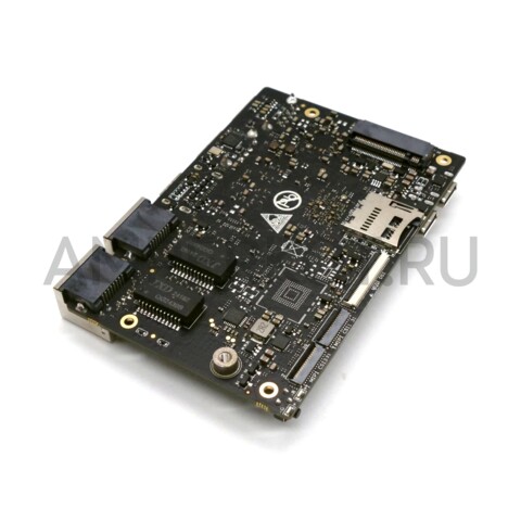Одноплатный компьютер BPI-M5 PRO RK3576  8GB RAM+64GB eMMC 2хGbE WIFI6 BT5 M.2, фото 3