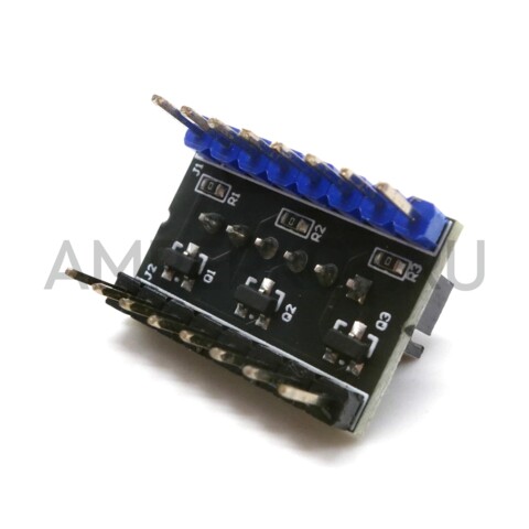 Адаптер для подключения внешнего драйвера шагового двигателя 2 метра, фото 8