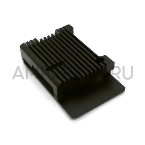Алюминиевый корпус-радиатор для Raspberry PI 3B/3B+, фото 2