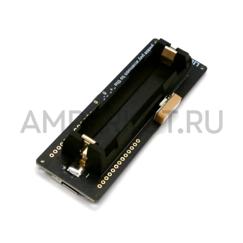 Отладочная плата LILYGO TTGO T-Beam V1.2 ESP32 LoRa 915МГц GPS NEO-M8N, фото 3