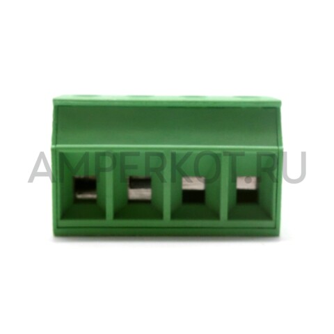 Высокотоковый клеммник (комплект) 2EDGKCM-7.62 4 контакта 300V/10A, фото 8