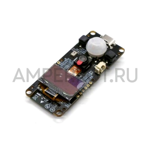 LILYGO T-Camera S3 ESP32-S3 2 МП камера OV2640 .96” OLED дисплей, фото 1