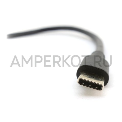 Кабель UGREEN Type-C - USB 3.0 0.25 метра черный, фото 2