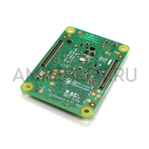 Вычислительный модуль Raspberry Pi CM4 4ГБ RAM/8ГБ eMMC WIFI CM4104008, фото 3