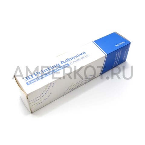 Жидкий клей для 3D печати BIQU 60мл, фото 4